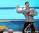 Michael Phelps est devenu l'ahtlète le plus titré des Jeux olympiques le 31 juillet 2012 à Londres avec 19 médailles dont 15 d'or après sa victoire obtenue avec le relais 4x200 m