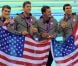 Michael Phelps est devenu l'ahtlète le plus titré des Jeux olympiques le 31 juillet 2012 à Londres avec 19 médailles dont 15 d'or après sa victoire obtenue avec le relais 4x200 m