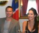 Angelina Jolie et Brad Pitt le 7 juin 2006 en Namibie