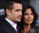 Total Recall : Colin Farrell souriant et complice avec sa charmante soeur