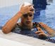 Laure Manaudou le 29 juillet 2012 à Londres lors des Jeux olympiques