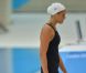 Laure Manaudou le 29 juillet 2012 à Londres lors des Jeux olympiques