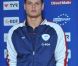 Florent Manaudou le 18 juillet 2012 à Dunkerque