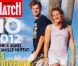 Paris Match en kiosques le 2 août 2012