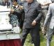 Funérailles de Lupe Ontiveros le 3 août 2012 à Pico Rivera