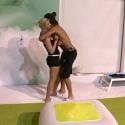 Secret Story 6 : Thomas et Nadège font la paix, la blonde fond toujours pour lui