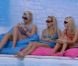 Nadège, Audrey et Virginie dans Secret Story 6