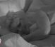 Nadège file voler un baiser à Thomas avant de regagner son lit ( Secret Story 6  - dimanche 5 août 2012).