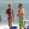 Ben Stiller : Des vacances sportives avec femme et enfants à Hawaï