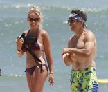 Ben Stiller : Des vacances sportives avec femme et enfants à Hawaï