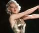 Marilyn Monroe en 1953.