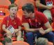 Le prince Christian, 6 ans, et la princesse Isabella de Danemark, 5 ans, ont eu beau encourager les handballeurs danois, avec leurs parents la princesse Mary et le prince Frederik ainsi que leur grand-mère la reine Margrethe II, c'est au final la Suède qui s'est imposée (24-22) mercredi 8 août 2012 en quart de finale du tournoi des JO de Londres. Pour le plus grand bonheur du roi Carl XVI Gustaf de Suède et de la reine Silvia.
