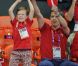 Le prince Christian, 6 ans, et la princesse Isabella de Danemark, 5 ans, ont eu beau encourager les handballeurs danois, avec leurs parents la princesse Mary et le prince Frederik ainsi que leur grand-mère la reine Margrethe II, c'est au final la Suède qui s'est imposée (24-22) mercredi 8 août 2012 en quart de finale du tournoi des JO de Londres. Pour le plus grand bonheur du roi Carl XVI Gustaf de Suède et de la reine Silvia.