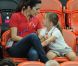 Le prince Christian, 6 ans, et la princesse Isabella de Danemark, 5 ans, ont eu beau encourager les handballeurs danois, avec leurs parents la princesse Mary et le prince Frederik ainsi que leur grand-mère la reine Margrethe II, c'est au final la Suède qui s'est imposée (24-22) mercredi 8 août 2012 en quart de finale du tournoi des JO de Londres. Pour le plus grand bonheur du roi Carl XVI Gustaf de Suède et de la reine Silvia.