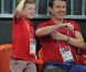 Le prince Christian, 6 ans, et la princesse Isabella de Danemark, 5 ans, ont eu beau encourager les handballeurs danois, avec leurs parents la princesse Mary et le prince Frederik ainsi que leur grand-mère la reine Margrethe II, c'est au final la Suède qui s'est imposée (24-22) mercredi 8 août 2012 en quart de finale du tournoi des JO de Londres. Pour le plus grand bonheur du roi Carl XVI Gustaf de Suède et de la reine Silvia.