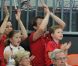 Le prince Christian, 6 ans, et la princesse Isabella de Danemark, 5 ans, ont eu beau encourager les handballeurs danois, avec leurs parents la princesse Mary et le prince Frederik ainsi que leur grand-mère la reine Margrethe II, c'est au final la Suède qui s'est imposée (24-22) mercredi 8 août 2012 en quart de finale du tournoi des JO de Londres. Pour le plus grand bonheur du roi Carl XVI Gustaf de Suède et de la reine Silvia.