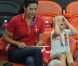Le prince Christian, 6 ans, et la princesse Isabella de Danemark, 5 ans, ont eu beau encourager les handballeurs danois, avec leurs parents la princesse Mary et le prince Frederik ainsi que leur grand-mère la reine Margrethe II, c'est au final la Suède qui s'est imposée (24-22) mercredi 8 août 2012 en quart de finale du tournoi des JO de Londres. Pour le plus grand bonheur du roi Carl XVI Gustaf de Suède et de la reine Silvia.