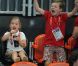 Le prince Christian, 6 ans, et la princesse Isabella de Danemark, 5 ans, ont eu beau encourager les handballeurs danois, avec leurs parents la princesse Mary et le prince Frederik ainsi que leur grand-mère la reine Margrethe II, c'est au final la Suède qui s'est imposée (24-22) mercredi 8 août 2012 en quart de finale du tournoi des JO de Londres. Pour le plus grand bonheur du roi Carl XVI Gustaf de Suède et de la reine Silvia.