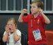 Le prince Christian, 6 ans, et la princesse Isabella de Danemark, 5 ans, ont eu beau encourager les handballeurs danois, avec leurs parents la princesse Mary et le prince Frederik ainsi que leur grand-mère la reine Margrethe II, c'est au final la Suède qui s'est imposée (24-22) mercredi 8 août 2012 en quart de finale du tournoi des JO de Londres. Pour le plus grand bonheur du roi Carl XVI Gustaf de Suède et de la reine Silvia.