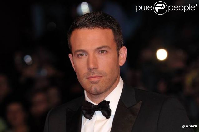 Ben Affleck en 2010 à Venise.