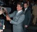Sylvester Stallone à Paris le 9 août 2012