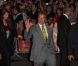 Arnold Schwarzenegger lors de l'avant-première d'Expendables 2 à Paris le 9 août 2012