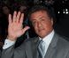 Sylvester Stallone à Paris le 9 août 2012