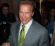 Arnold Schwarzenegger à Paris le 9 août 2012