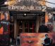 L'avant-première du film Expendables 2 - unité spéciale à Paris le 9 août 2012