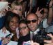 Jason Statham lors de l'avant-première d'Expendables 2 à Paris le 9 août 2012