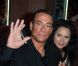 Jean-Claude Van Damme à Paris le 9 août 2012