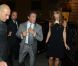 Sylvester Stallone et sa femme Jennifer Flavin à Paris le 9 août 2012