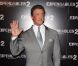 Sylvester Stallone lors du photocall d'Expendables 2 à Paris le 9 août 2012
