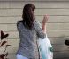Kim Kardashian et son chéri Kanye West en vacances à Hawaï le 11 août 2012