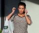 Kim Kardashian et son chéri Kanye West en vacances à Hawaï le 11 août 2012