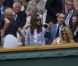James Middleton avec sa soeur Pippa à Wimbledon, dans la 'royal box' du All England, le 28 juin 2012. En août, la presse anglaise révèle son idylle naissante avec une certaine Alejandra Welsh Pena.