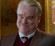 Philip Seymour Hoffman dans  The Master  de Paul Thomas Anderson.
