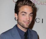 Robert Pattinson à l'avant-première du film  Cosmopolis  à New York, le 13 août 2012. C'est sa première apparition publique depuis le scandale de Kristen Stewart.