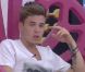Yoann dans la quotidienne de Secret Story 6 le mardi 14 août 2012 sur TF1