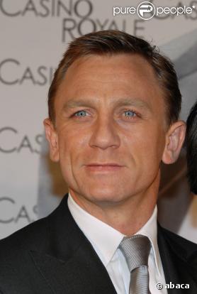 Daniel Craig