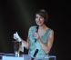 Alessandra Sublet en mars 2012 à Paris