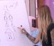 Fanny dans la quotidienne de Secret Story 6 de vendredi 17 août 2012 sur TF1