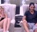 Thomas et Nadège dans la quotidienne de Secret Story 6 de vendredi 17 août 2012 sur TF1