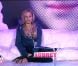 Audrey dans la quotidienne de Secret Story 6 de vendredi 17 août 2012 sur TF1