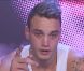 Julien ne peut contenir ses larmes à l'annonce du départ de Fanny (quotidienne  Secret Story 6  - samedi 18 août 2012).