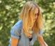 Rachel Zoe et son petit Skyler, tout souriant au Franklin Canyon Park à Beverly Hills. Le 18 août 2012.