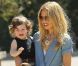 Rachel Zoe et son fils Skyler, tout sourire sous le soleil du Franklin Canyon Park à Beverly Hills. Le 18 août 2012.