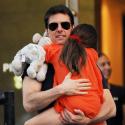 Suri Cruise fait du vélo avec sa mère Katie Holmes : C'est toute une histoire