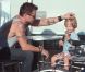 Colin Farrell en tête à tête avec son fils : Un joli moment de tendresse