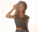 Beyoncé Knowles pose pour la campagne automne 2012 de House Of Deréon.